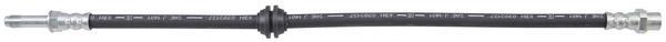 Flexible de frein (Durite de frein) A.B.S. ALL BRAKE SYSTEMS BV. SL 5933